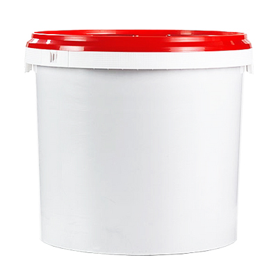 Mayonnaise GELTONASIS 62%, 10 kg