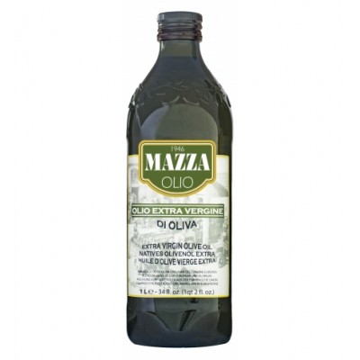 Olive Oil Extra Virgin MAZZA, Italy, 1 L