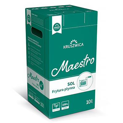 Frying oil MAESTRO, 10 L
