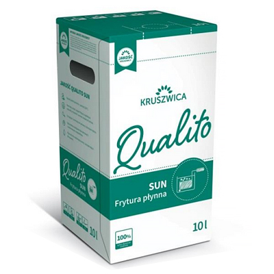 Frying oil QUALITO, 10 L