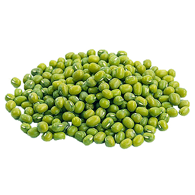 Radiant green Mung beans, 1 kg