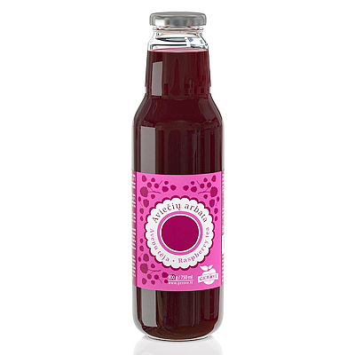 Raspberry tea 900g, Lithuania