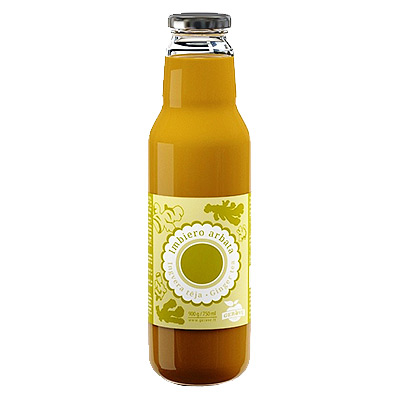 Ginger tea 900 g / 750 ml