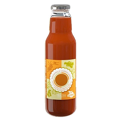 Buckthorn ginger tea, 900 g / 750 ml