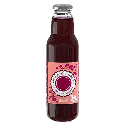 Cranberry tea, 900 g / 750 ml