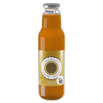 Quince tea 900g, Lithuania