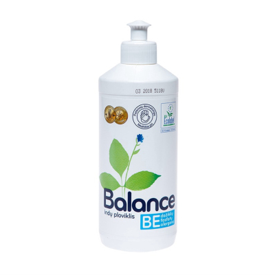 Dishwashing detergent BALANCE, neutral, 900 ml