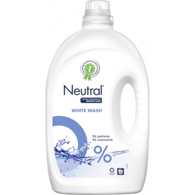 Liquid detergent for NEUTRAL white, 35 W, 2625 ml
