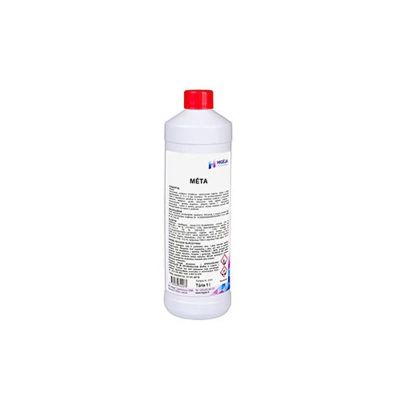 Disinfectant cleaner, META, 1 L