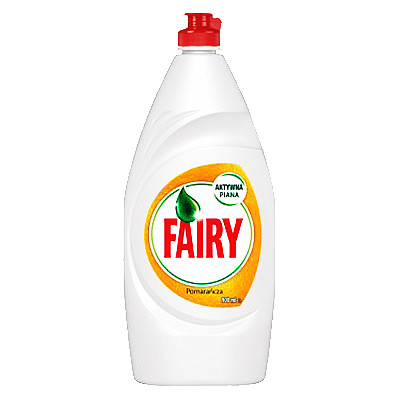 Dishwasher Fairy Lemon, 900 ml