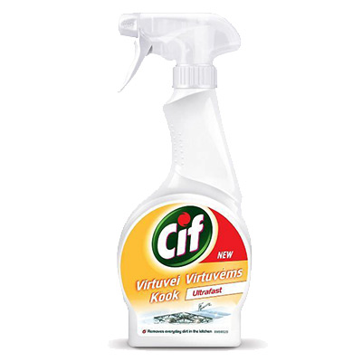 Cleaner for kitchen CIF, 500 ml