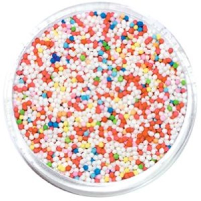 Sprinkles multicolored, 400 g