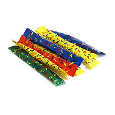 White sugar, 500 pcs x 5 g