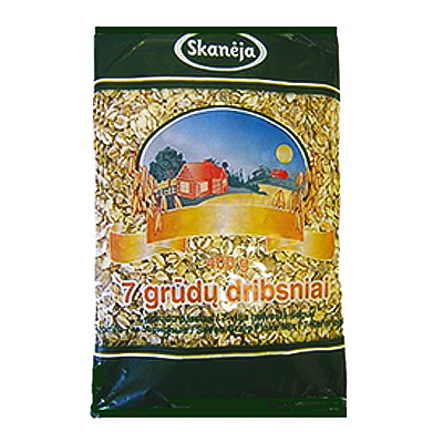 7-grain cereal Skanėja, 400 g