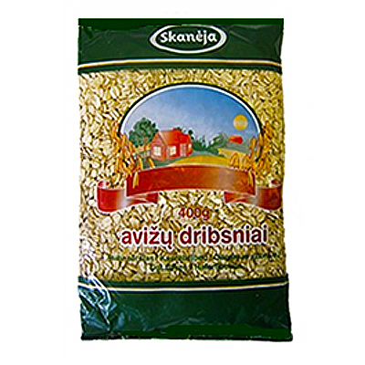Oatmeal Skanėja, 400 g