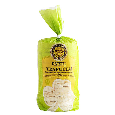 Trapučiai ryžių, 100 g