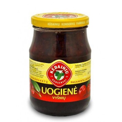 Jam cherry KKF, 430 g
