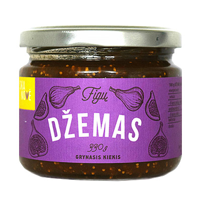 Figs Jam SKANOVE, 330 g