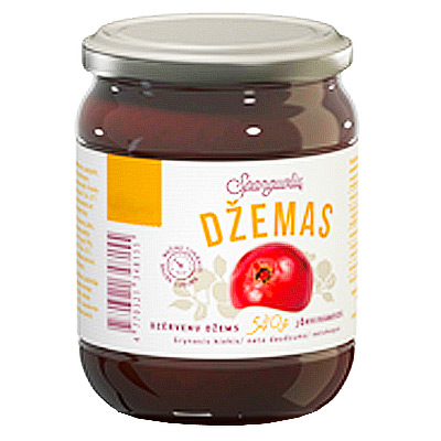 Cranberry Jam Skanove, 540 g