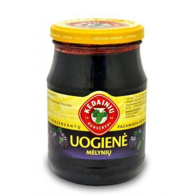 Blueberry Jam KKF, 430 g