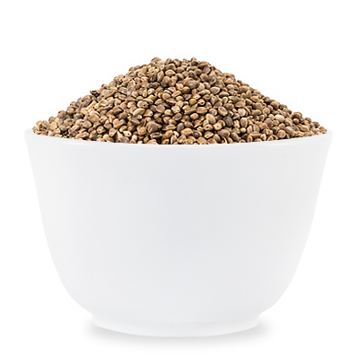 Hemp seeds, 1 kg