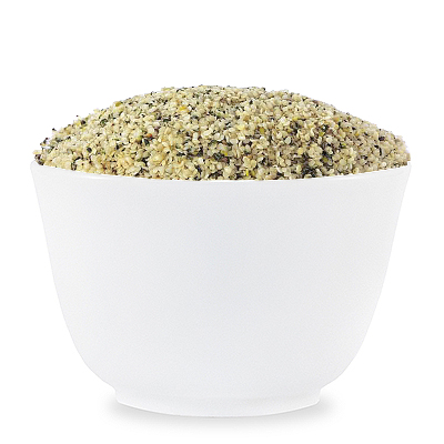 Hemp seeds shelled, 1 kg