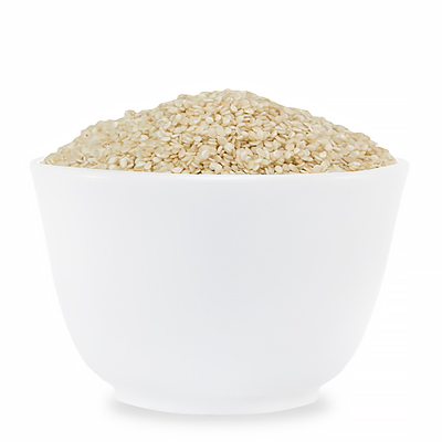 Sesame white seeds 99.95%,1 kg