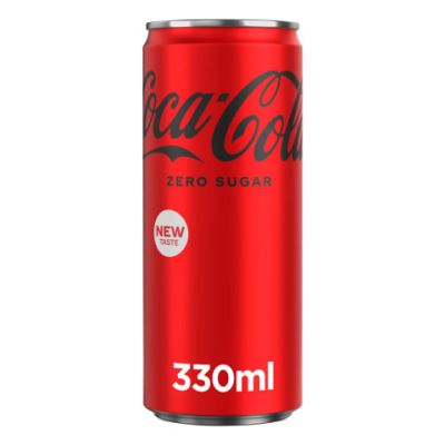 Drink Coca-Cola Zero 330 ml