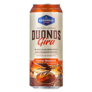 Bread kvass, Gubernija, 500 ml
