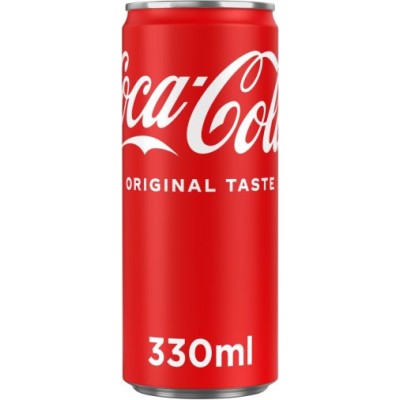 Drink Coca-Cola, 330 ml