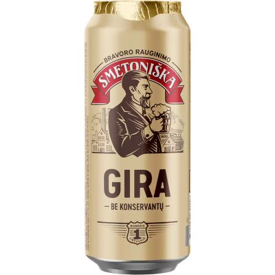 Kvass Smetoniska, 500 ml