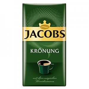 Kava malta Jacobs Kronung, 500 g
