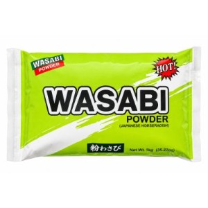 WASABI flour, 1 kg
