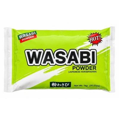 WASABI flour, 1 kg