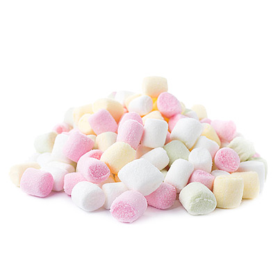 Zefyriukai mini, 150 g