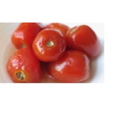 Green canned tomatoes, BARON, 850 g / 480 g