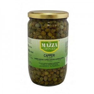 Capers MAZZA IT 700 g / 450 g