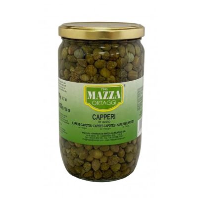 Capers MAZZA IT 700 g / 450 g