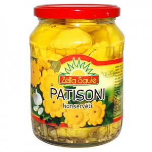 Patisony yellow Baron 860 g / 470 g