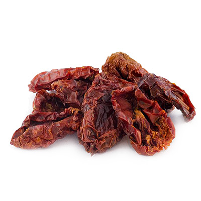 Tomatoes sundried, halves, 10 kg