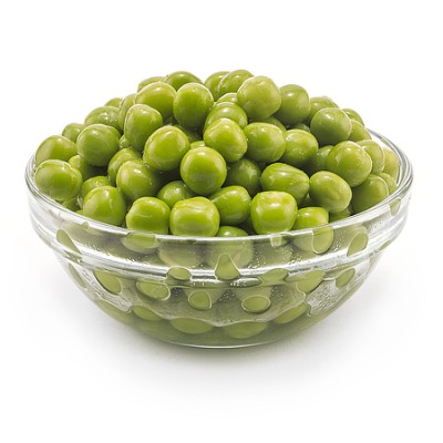 Žirneliai konservuoti BARON, 690 g / 430 g