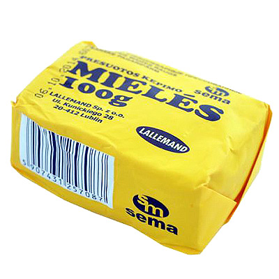 Yeast, SEMA, 100 g