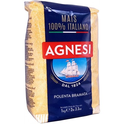 Corn POLENTA AGNESI, 500 g