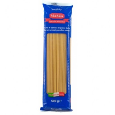 Makaronai spageti Nr.5 MAZZA Italija, 500 g