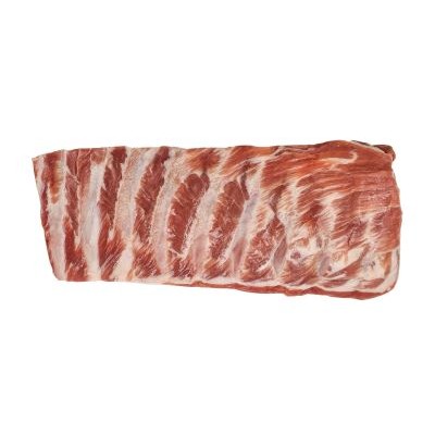 Pork ribs, meaty, frozen, kg