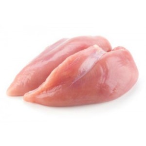 Chicken filet frozen, 2,5 kg