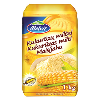Corn flour, 1 kg