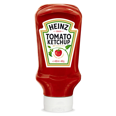 Heinz Ketchup original, 910 g