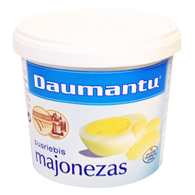 Mayonnaise Daumantau 34%, 990 g