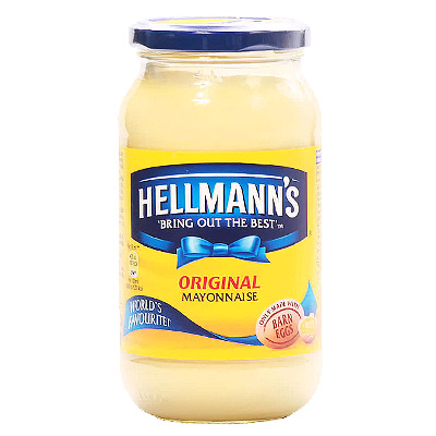Mayonnaise Hellmanns 73%, 855 ml
